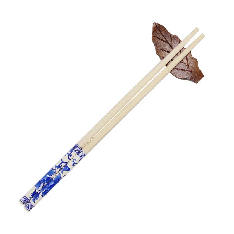 Baguettes en Bambou Personnalisables 🥢 | L'Accessoire Ultime K - Food & Ramen | Cadeau Unique & Branding Pro - Pikaonoodles10