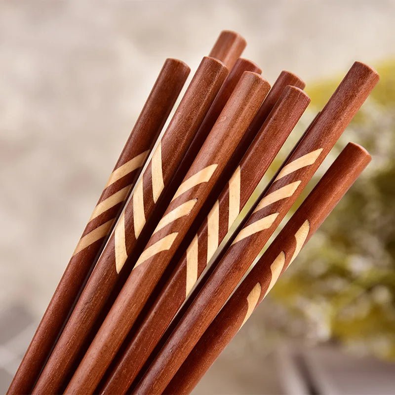 Baguettes en Bambou Personnalisables 🥢 | L'Accessoire Ultime K - Food & Ramen | Cadeau Unique & Branding Pro - Pikaonoodles5