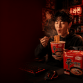 Nongshin Red Big Bowl : Le Ramyun Iconique de Corée (Pack de 6) – Prêt en 3 Min 🔥