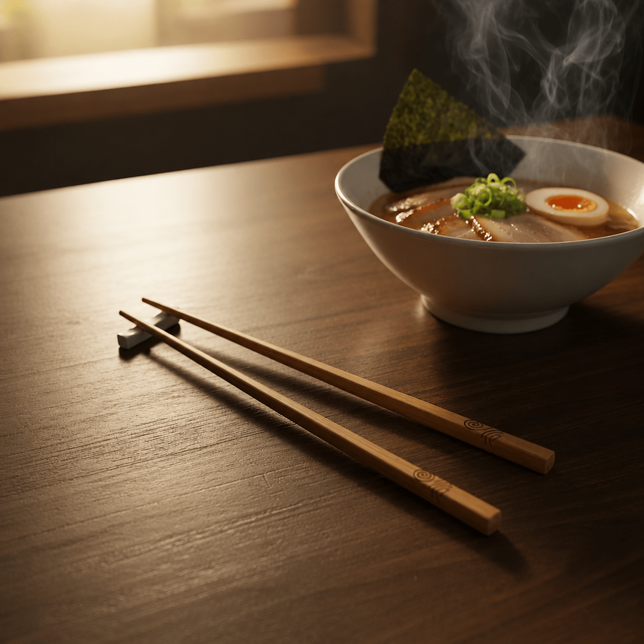 Baguettes en Bambou Personnalisables 🥢 | L'Accessoire Ultime K-Food & Ramen | Cadeau Unique & Branding Pro - PikaonoodlesBaguettes en Bambou Personnalisables 🥢 | L'Accessoire Ultime K-Food & Ramen | Cadeau Unique & Branding Pro